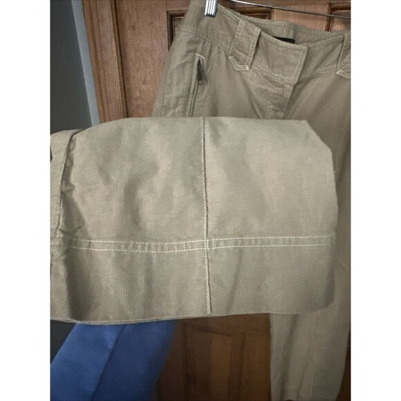 Vintage The Limited Courdory‎ Tan Pants Size 8 Y2K 90s Women’s Academia - Picture 6 of 8